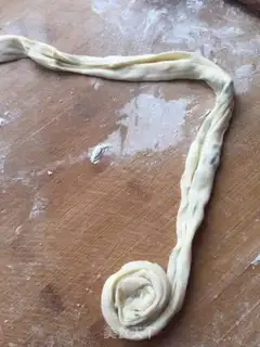 Make Cream cake step 6