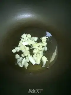 Make Garlic fried meat step 2