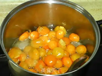 Make Sugar orange step 8