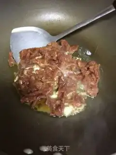 Make Garlic fried meat step 3