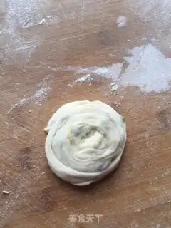 Make Cream cake step 7
