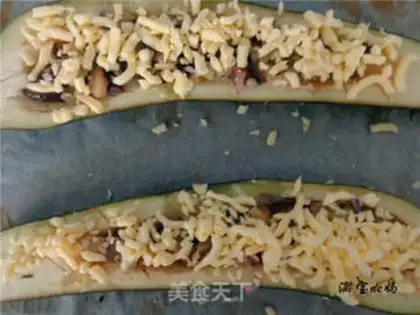 Make Cheese and garlic toast step 5