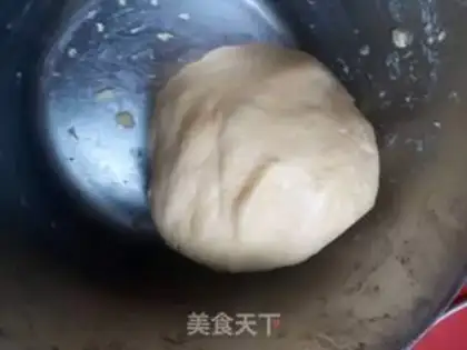 Make Little buns step 5