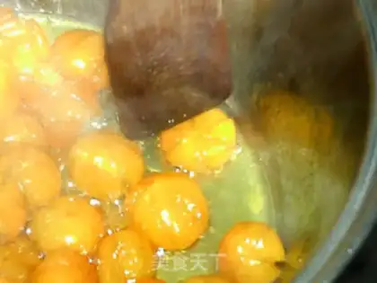 Make Sugar orange step 9