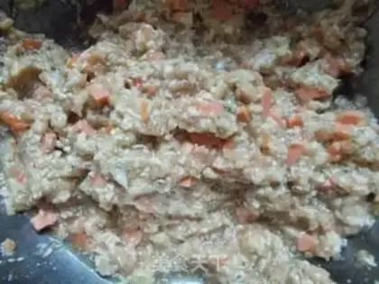 Make Steak rolls step 1