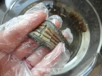 Make Porridge step 1