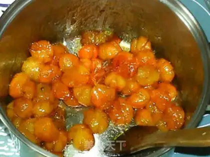 Make Sugar orange step 10