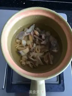 Make Seafood fries step 1