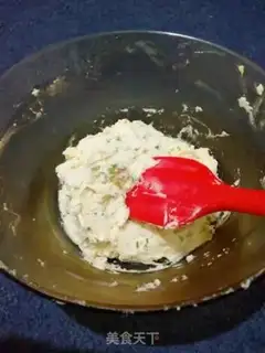 Make Onion cookies step 7