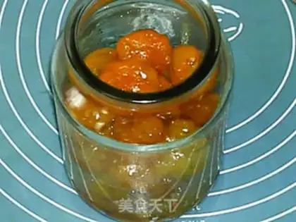 Make Sugar orange step 11