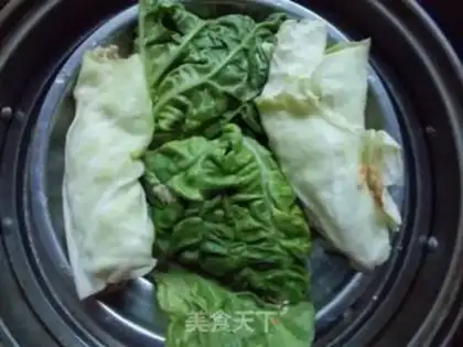 Make Steak rolls step 3