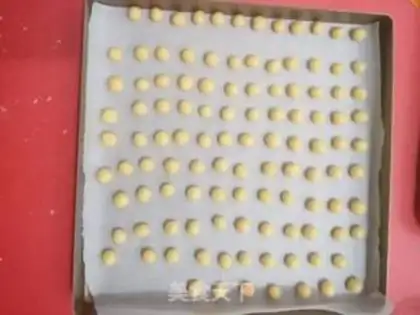 Make Little buns step 8
