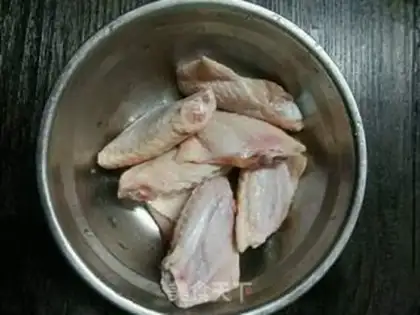 Make Cream of chicken step 0
