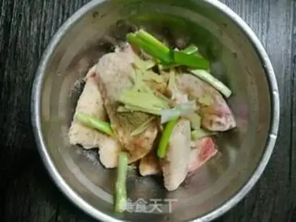 Make Cream of chicken step 2