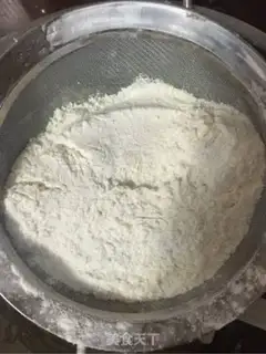 Make Plum cookies step 4