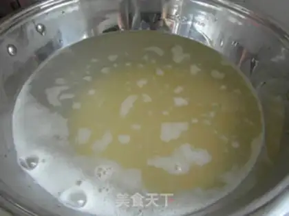 Make Porridge step 5