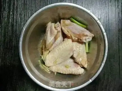Make Cream of chicken step 3