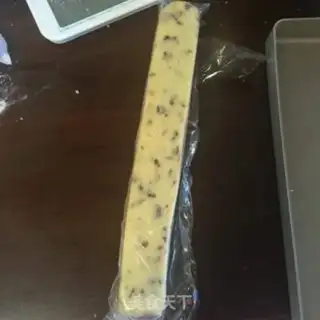 Make Plum cookies step 5