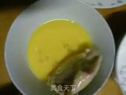 Make Cream of chicken step 7