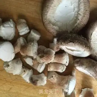 Make Fried mushrooms step 0