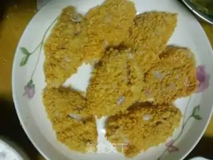 Make Cream of chicken step 9