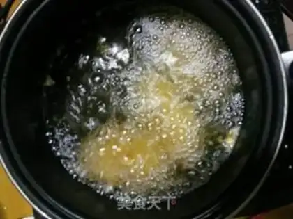 Make Cream of chicken step 10