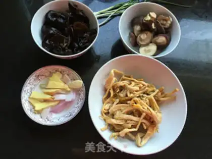 Make Frozen chicken step 1
