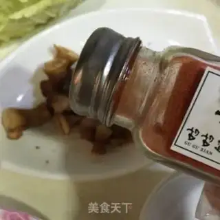 Make Fried mushrooms step 5