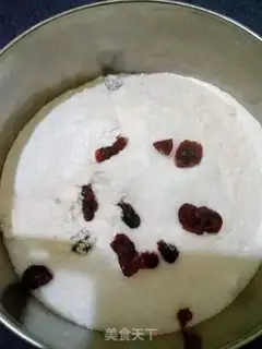 Make Cranberry Murphy step 0