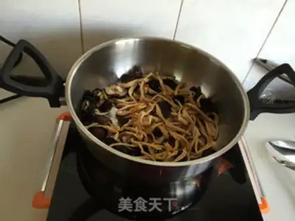 Make Frozen chicken step 2