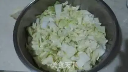 Make Korean pickles step 0