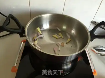 Make Frozen chicken step 3