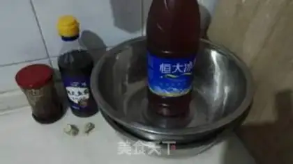 Make Korean pickles step 1