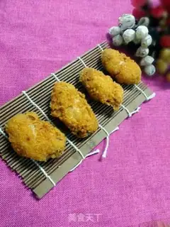 Make Cream of chicken step 14