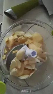 Make Korean pickles step 2