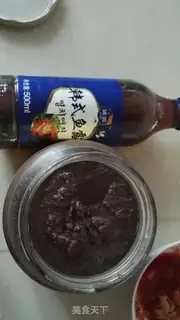 Make Korean pickles step 5