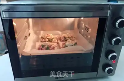 Make Toast pizza step 5