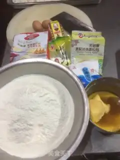 Make No aluminum flavour step 0