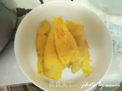 Make Cheese and potatoes step 2