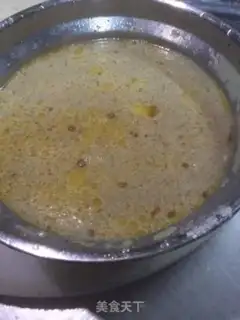 Make No aluminum flavour step 1