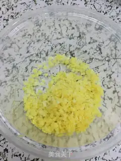 Make Lemon cake step 2