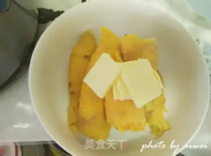 Make Cheese and potatoes step 3