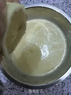Make Lemon cake step 4