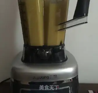 Make Hot corn juice step 2