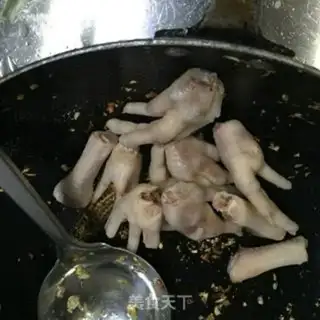 Make Chicken claws step 3