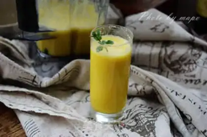Make Hot corn juice step 3