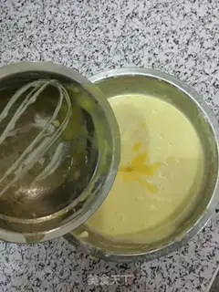 Make Lemon cake step 6
