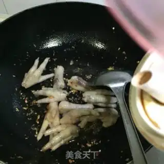 Make Chicken claws step 4
