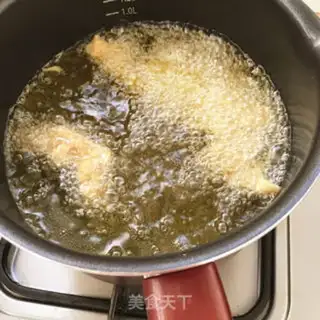 Make Scrambling bowl step 6