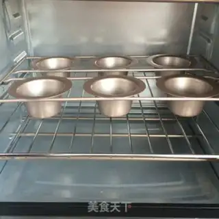 Make Yorkshire pudding step 5
